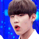 [워너원] 정화<b>하장</b>