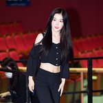 [EXO] 아이린 "<b>군살</b>없는 복근미인"