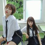 내일 개학 하는사람 화장 할꺼임?