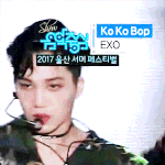 [EXO] 종인이 <b>댄싱</b><b>킹</b> 추는거 못봐서 아쉽..