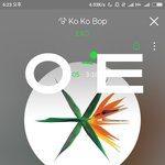 [EXO] 만약 계정 넘겨준데가