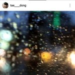 태동이 인스타 글 올라왔는데 눈물나