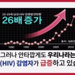 에이즈 동성애 팩트 레알임