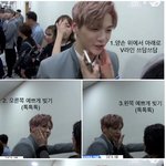 [강다니엘] 녤이 <b>v</b><b>라인</b>인 이유