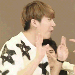 [인피니트] 그냥 웃긴짤 <b>뿌리</b>고감...