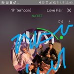 [뉴이스트] 대신 투표해준다는 쓰<b>니</b>야!!