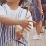 [EXO] 변백현 어렸을 때 부터 손 조카 예뻤네