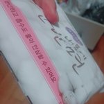 [조언부탁해] 얘들아 생리대 이거 <b>제조</b>일이야?