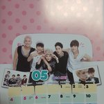 [뉴이스트] 타팬이야!
