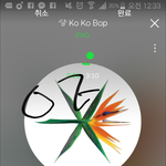 [EXO] 나 작년 닷콘때 ㅈㄴ열심히 <b>키스</b>하는 커플 봤었는데