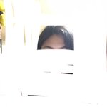 나 눈썹 예쁘다