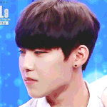 [워너원] 정<b>화단</b> 뿜뿜