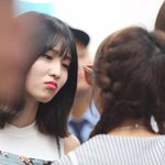 [드루와] 모모 쌍수 안한거같은데...??