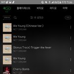 [NCT] 새벽순위정리!! (5시에 74위!)