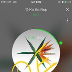 [EXO] 아무래도 다음주 주간20위 광탈각이다