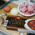 [자취요리] '<b>카레</b>'를 해보았습니다.