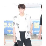 충격적인 <b>비쥬얼</b>의 아스트로 차은우 공항패션