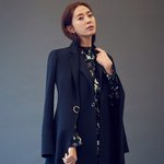 <b>송윤아</b> 마리끌레르 조르쥬 레쉬 화보