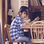 저번주+이번주 아이유 귀여웠던 장면<b>gif</b>