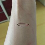 나 심심해서 수업시간에 <b>자해</b>자국 만들어봄 ㅎㅎ