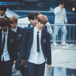 [워너원] 강다니엘 움짤좀주세요!!!!!!