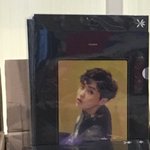 [EXO] <b>와중</b>에 엘홀더 풀렸는데 ㅈㅋ 이쁨 밍석