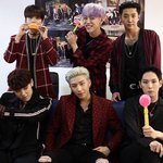 [BAP] <b>가족사진</b>같음ㅜㅜ