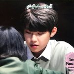 [박우진] 우진이 <b>화관</b>이 너무..ㅋㅋㅋㅋ