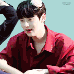 [워너원] 아 나 오늘 <b>사과폰</b>으로 바꿨는데