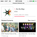 [EXO] <b>날짜</b>바꼈다.투표ㄱ
