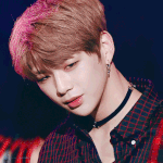 강다니엘 닮은 여자