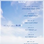 [BAP] 태<b>송아</b> 폰트 살 돈도 없냐?