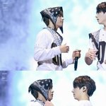 [방탄소년단] <b>태태</b> 묶어달라고 꾹이한테 가는거