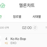 [EXO] 코밥이 <b>한칸</b>올라옴