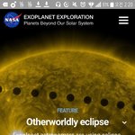 [EXO] 아니 걔기일식에 <b>외계</b>행성이 왜 써있음?