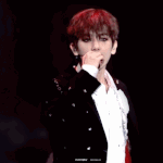 [EXO] ㅅㅂ 콘서트에서 노래 부르는거 상상<b>간다</b>