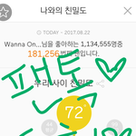 [워너원] ㅅㄷ))<b>엄마</b>랑 같이 덕질  이상해?