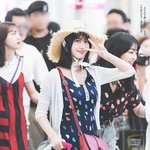 모모 뭉뜬 촬영갈때 패션