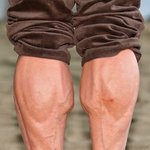 [댓글부탁해] 너희들은 이런 <b>종아리</b> 어때?