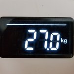 27kg 거식증