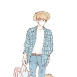 [EXO] 나중에 엑소 <b>딸</b>들하고 이렇게 커플<b>룩</b>