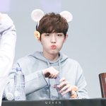 [김재환] 재환 짤털이 ㅠㅠ 보시고 <b>광명</b>찾으세요