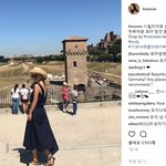 올블랙 패션 포인트는 이렇게