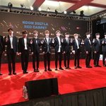 [황민현] <b>kcon</b> 에서의 황제님(+댓 과질유)