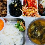 [드루와] 흔한 중학교 평소 급식!!