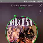 [뉴이스트] 라비오뜨 팬씬