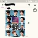 [EXO] 미친ㅋ 우리<b>반</b> 남머글이 단<b>톡</b>에 티저올림