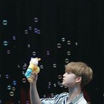 [워너원] 워너원과 <b>비눗방울</b>이 만나면?