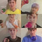 [EXO] 야 그니까 이 스타일링이 이번 리팩일수도