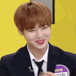 [워너원] 정 <b>to</b> the 화